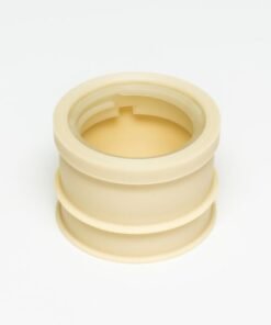 GE DISHWASHER PUMP TO WASH ARM RUBBER CONNECTOR - WD18X214