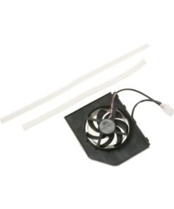 GE REFRIGERATOR CONDENSER FAN ASSEMBLY - WR60X24014