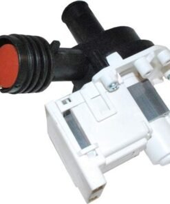 FRIGIDAIRE DISHWASHER DRAIN PUMP AND MOTOR ASSEMBLY - A00126501