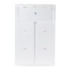 GE REFRIGERATOR ASSEMBLY COVER-EVAPORATOR REF - WR13X10744