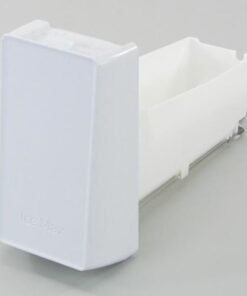 SAMSUNG REFRIGERATOR ICE TRAY ASSEMBLY, WHITE - DA97-20156B