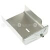 GE REFRIGERATOR SHIELD ASSEMBLY TROUGH - WR17X11949