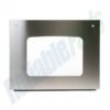 GE DOOR OTR ASSEMBLY 27 (SS) - WB57T10333