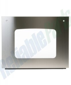 GE DOOR OTR ASSEMBLY 27 (SS) - WB57T10333