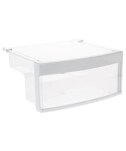 GE REFRIGERATOR PAN MIDDLE CHILL ASSEMBLY - WR32X26235