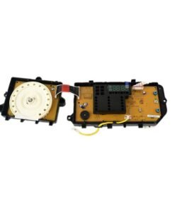 SAMSUNG WASHER PCB DISPLAY ASSEMBLY - DC92-01802J