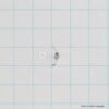 GE REFRIGERATOR SPRING RECESS DOOR - WR02X12059