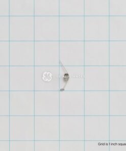 GE REFRIGERATOR SPRING RECESS DOOR - WR02X12059