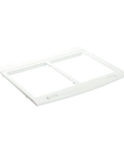 LG REFRIGERATOR CRISPER DRAWER COVER FRAME ASSEMBLY - ACQ86594202