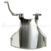 GE REFRIGERATOR PADDLE ICE DISP SS - WR17X12131