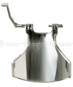GE REFRIGERATOR PADDLE ICE DISP SS - WR17X12131
