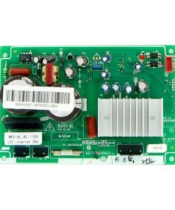 SAMSUNG REFRIGERATOR PCB SUB INVERTER ASSEMBLY - DA92-00111B