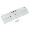 GE DISHWASHER ESCUTCHEON ASSEMBLY - WD34X11291