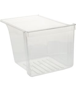 GE REFRIGERATOR RH VEGETABLE PAN - WR71X22727
