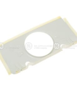 GE REFRIGERATOR ORIFICE FAN ASSEMBLY - WR17X10812