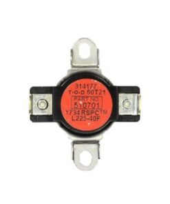 SPEED QUEEN DRYER HIGH LIMIT THERMOSTAT-RED - D510701