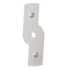 GE REFRIGERATOR PLATE HELIX LOCK - WR17X11458