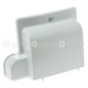 GE REFRIGERATOR DAMPER DUCT ASSEMBLY - WR17X12592