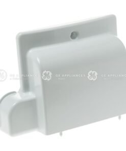 GE REFRIGERATOR DAMPER DUCT ASSEMBLY - WR17X12592