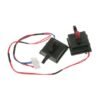GE SELECTOR SWITCH 2 ASSEMBLY - WH12X25295