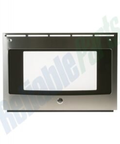 GE OUTER DOOR PANEL ASSEMBLY - WB56X28620