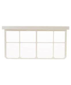 GE AIR CONDITIONER AIR FILTER - WJ85X10187