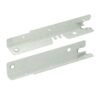 FISHER & PAYKEL DISHWASHER KIT HDL ASSY PH7 V2 SS BRACK - 512487P