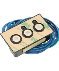 FISHER & PAYKEL BADGE ASSEMBLY DESIGNER ROHS SVC - 528607P