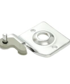 FISHER & PAYKEL REFRIGERATOR/FREEZER BRACKET HINGE BASE LH (PKD) - 818612P