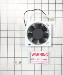 FISHER & PAYKEL PC FAN ASSEMBLY JST/DCT - 821183P