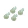GE RACK AND ROLLER STUD, 4PK - WD12X10327