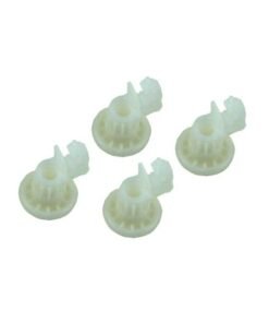 GE RACK AND ROLLER STUD, 4PK - WD12X10327