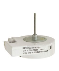 SAMSUNG REFRIGERATOR FREEZER EVAPORATOR FAN MOTOR - DA31-00146H