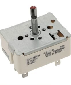 SAMSUNG RANGE SURFACE OVEN ELEMENT REGULATOR CONTROL ENERGY SWITCH - DG44-01004A