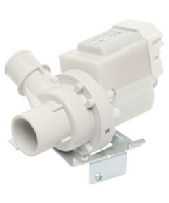 SPEED QUEEN WASHER TOP LOAD WASHER PUMP & BRACKET ASSEMBLY, 120V 60H - 203885
