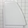 SPEED QUEEN END PANEL (LEFT SIDE, WHITE) - D504009WP