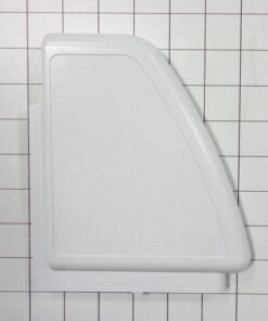 SPEED QUEEN END PANEL (LEFT SIDE, WHITE) - D504009WP