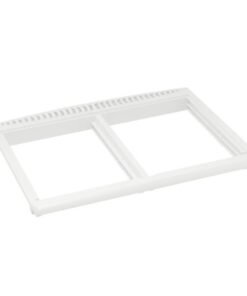 FRIGIDAIRE/ELECTROLUX REFRIGERATOR CRISPER PAN COVER - 242201802