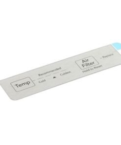 FRIGIDAIRE/ELECTROLUX UI BOARD & OVERLAY KIT - 5303918897