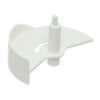 FRIGIDAIRE REFRIGERATOR AIR DAMPER - 5304490958