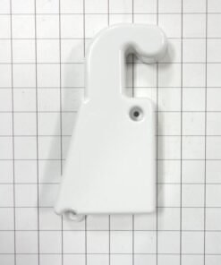 FRIGIDAIRE/ELECTROLUX REFRIGERATOR LH WHITE HINGE COVER - 5304504484