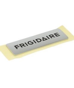 FRIGIDAIRE/ELECTROLUX REFRIGERATOR NAMEPLATE - 5304511146