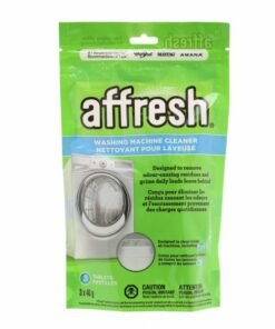 WHIRLPOOL AFFRESH CLEANER TABLETS - W10135699
