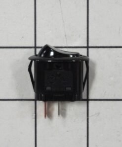 SWITCH, ROCKER (BLACK) - 7403P985-60