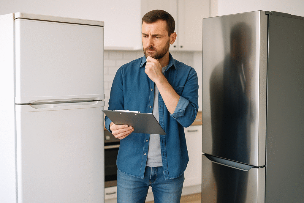 Maintenance checklist