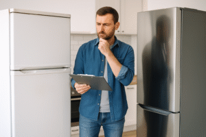 Maintenance checklist