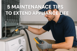 Maintenance tips