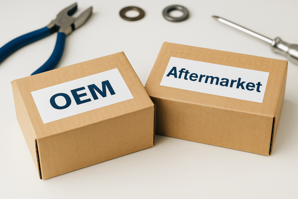 oem vs aftermarket